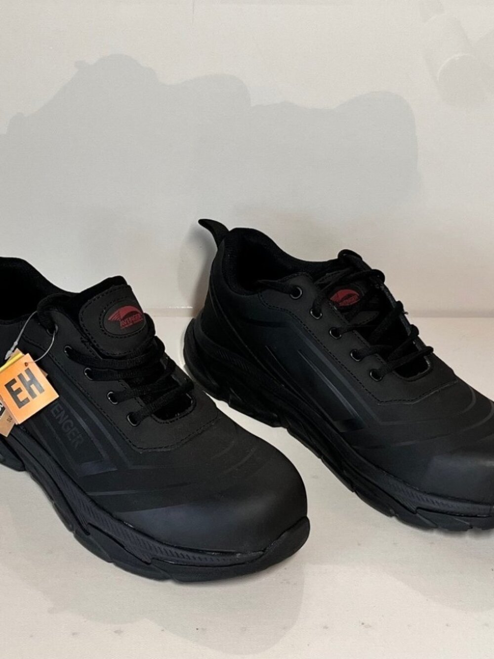 Avenger K4 Low Alloy Toe Safety Work Waterproof Sneakers
